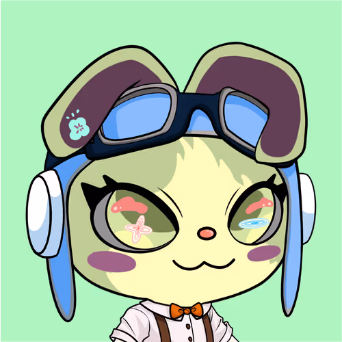 Debox Guardians Rabbit Official
