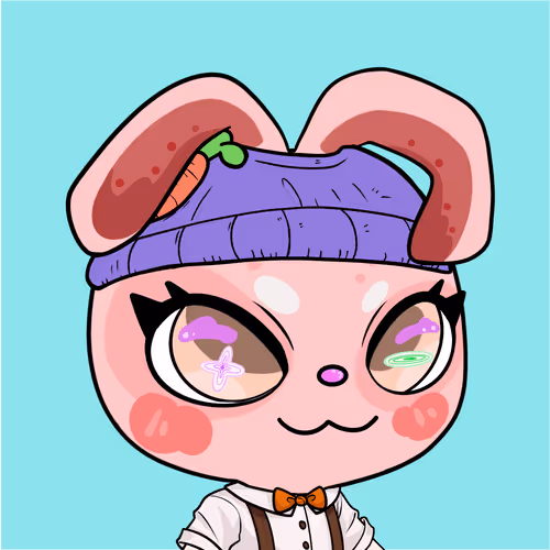 Debox Guardians Rabbit Official