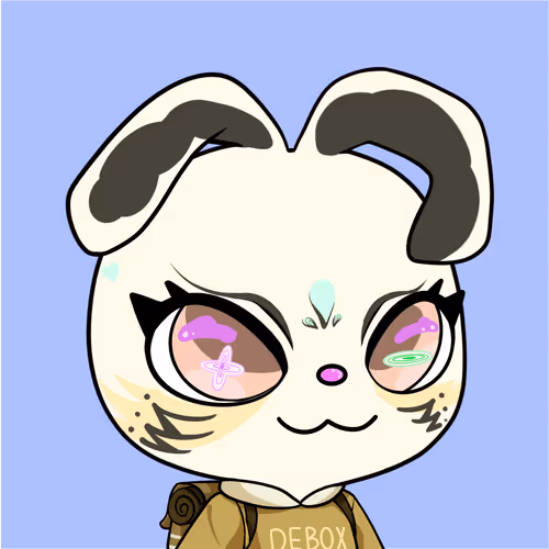 Debox Guardians Rabbit Official