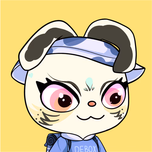 Debox Guardians Rabbit Official