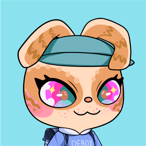 Debox Guardians Rabbit Official