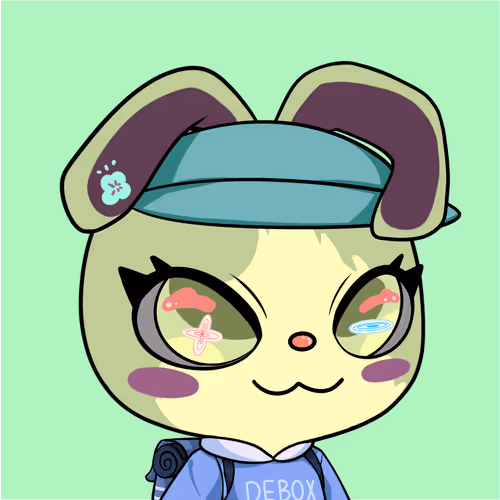 Debox Guardians Rabbit Official
