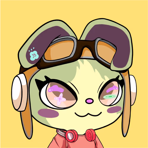 Debox Guardians Rabbit Official