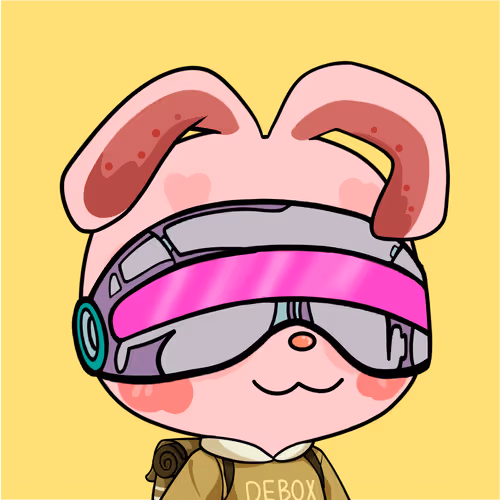 Debox Guardians Rabbit Official