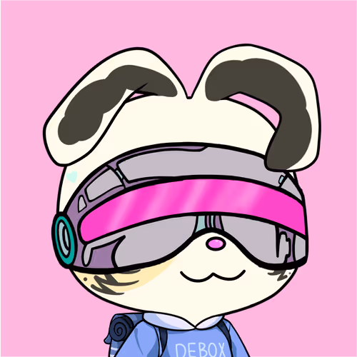 Debox Guardians Rabbit Official