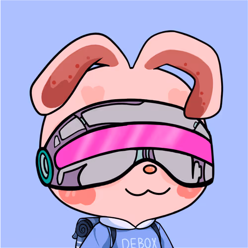 Debox Guardians Rabbit Official