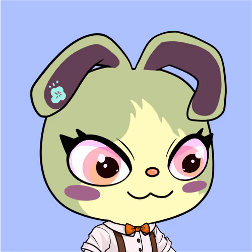 Debox Guardians Rabbit Official