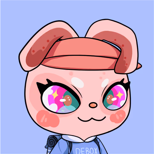 Debox Guardians Rabbit Official