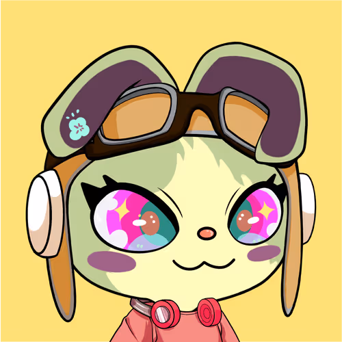 Debox Guardians Rabbit Official