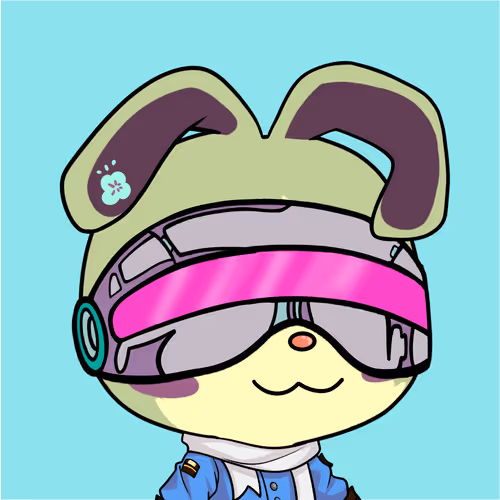 Debox Guardians Rabbit Official
