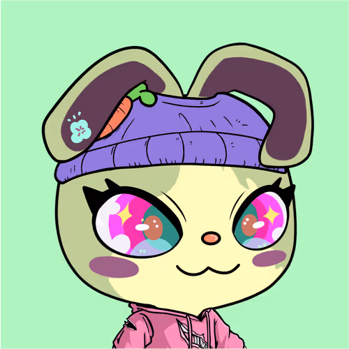 Debox Guardians Rabbit Official