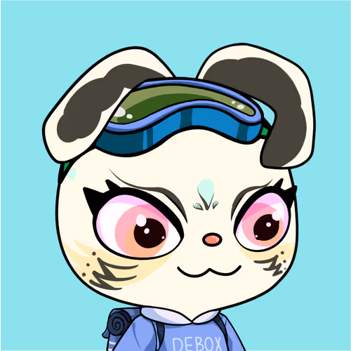 Debox Guardians Rabbit Official