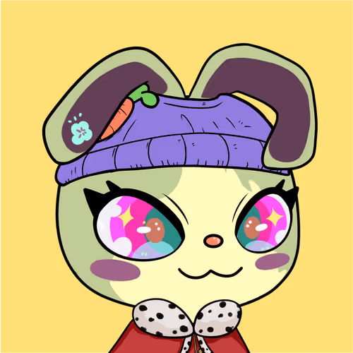 Debox Guardians Rabbit Official