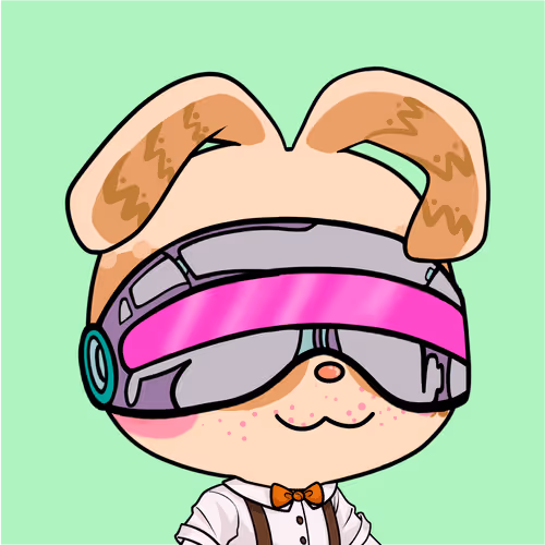 Debox Guardians Rabbit Official