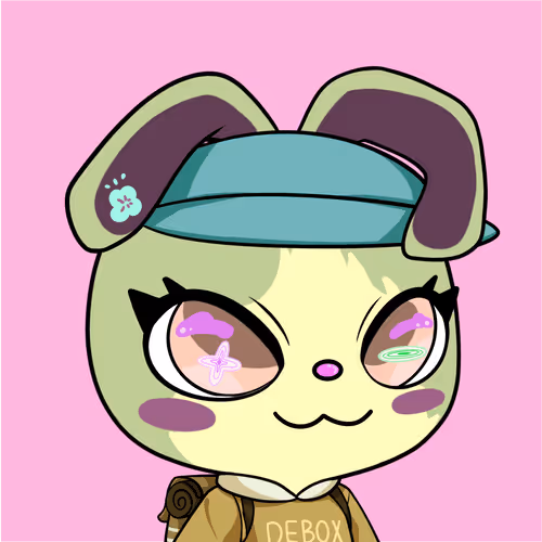 Debox Guardians Rabbit Official