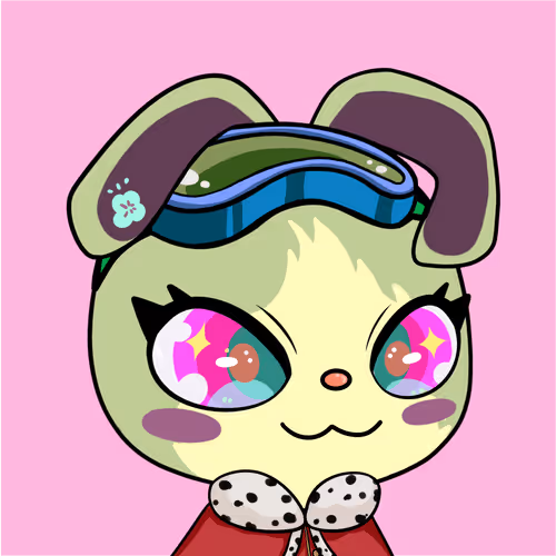 Debox Guardians Rabbit Official