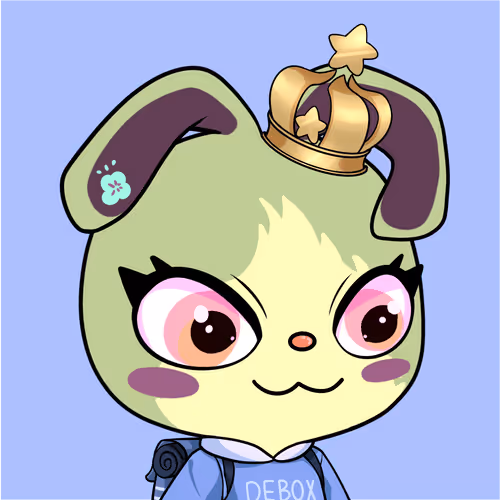 Debox Guardians Rabbit Official