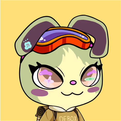 Debox Guardians Rabbit Official