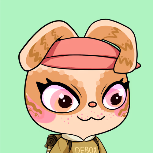 Debox Guardians Rabbit Official
