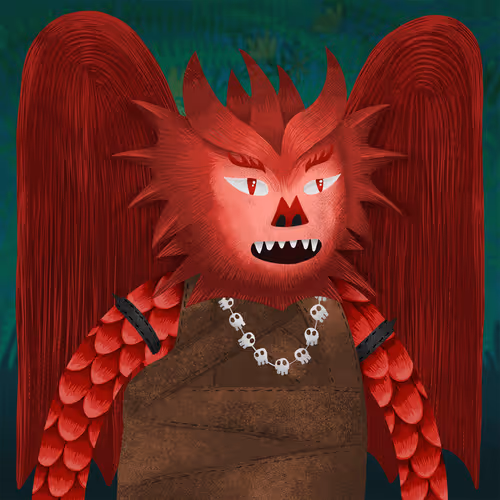 Cryptomonster Warriors