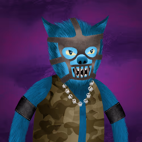 Cryptomonster Warriors