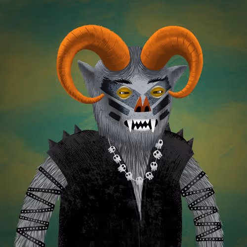 Cryptomonster Warriors