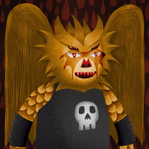 Cryptomonster Warriors