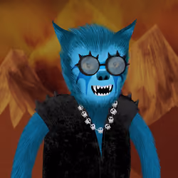 CryptoMonster Warrior #90