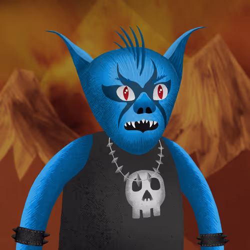 Cryptomonster Warriors