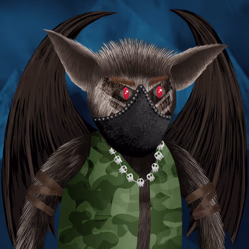 Cryptomonster Warriors