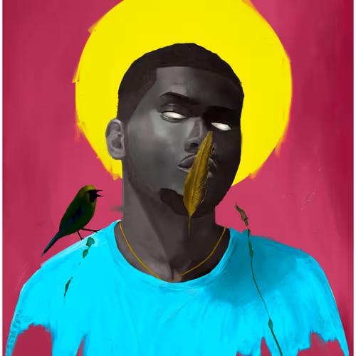 A Little Bird Told Me V2