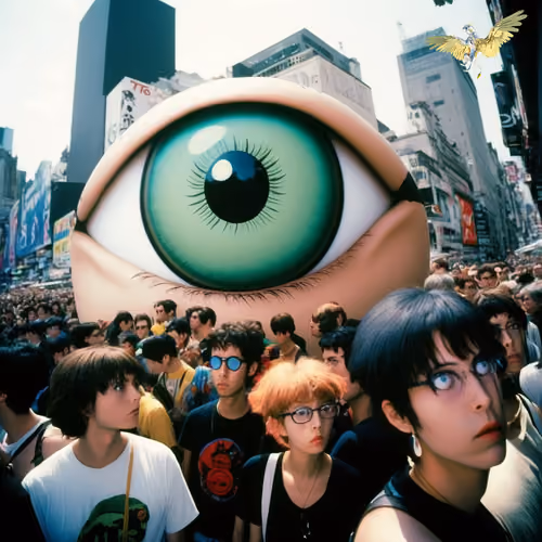 Spectacle #12: The Sunny Morning Green Eye