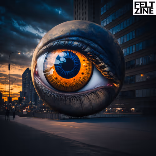 Spectacle By Felt Zine
