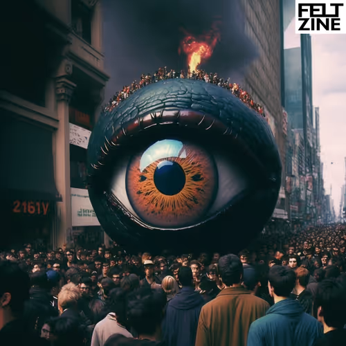 Spectacle By Felt Zine