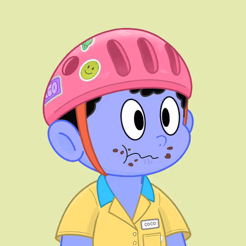 COCO #3515
