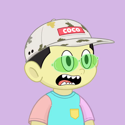 COCO #2564