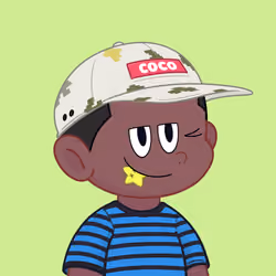 COCO #2674