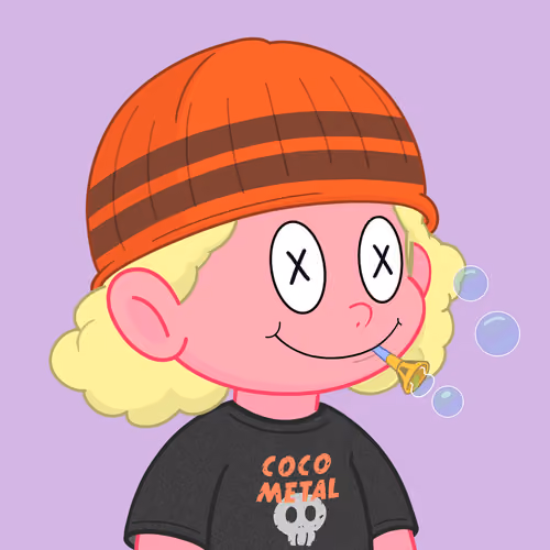 COCO #5048