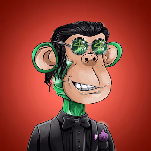Billionaire #6452