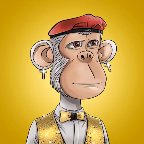 Billionaire #8968