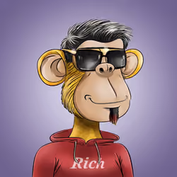 Billionaire #8323