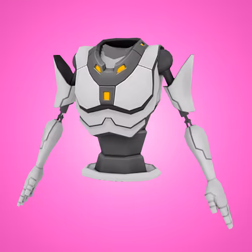 Wonderbot Chestpiece