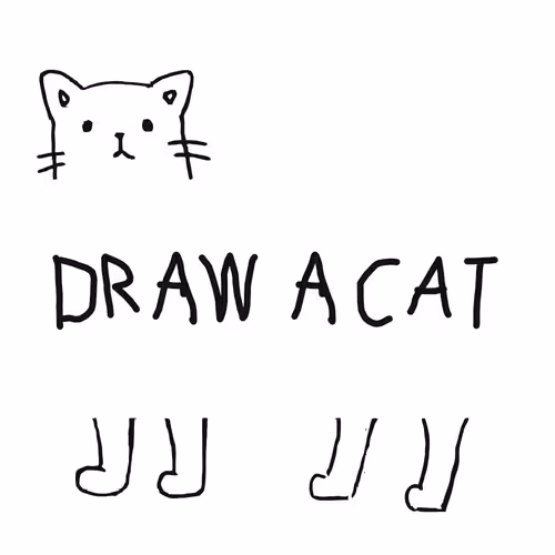 Drawacat