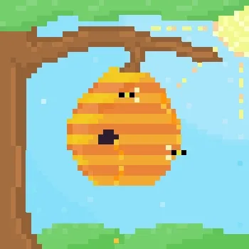 Honey Hive Deluxe #4057