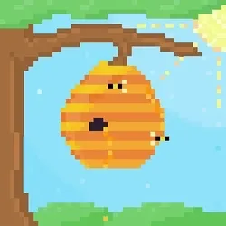 Honey Hive Deluxe #4854
