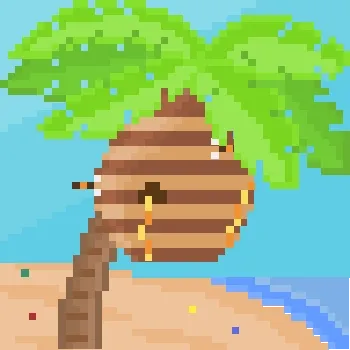 Honey Hive Deluxe #6321
