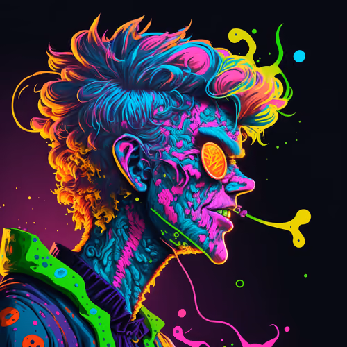 Do You Think Im Crazy by LSD #739