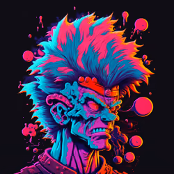 Do You Think Im Crazy by LSD #404