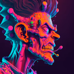 Do You Think Im Crazy by LSD #601