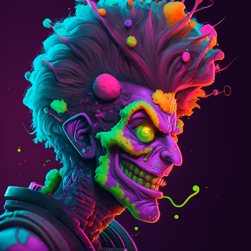 Do You Think Im Crazy by LSD #715